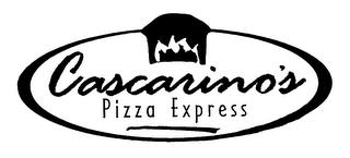 CASCARINO'S PIZZA EXPRESS trademark