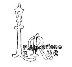 LA RUE PUBLICATIONS trademark