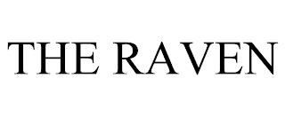 THE RAVEN trademark