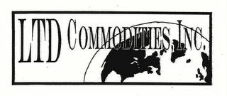 LTD COMMODITIES, INC. trademark