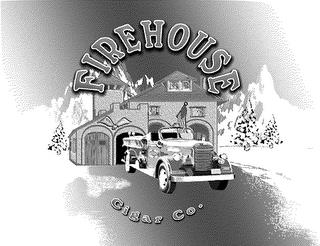 FIREHOUSE CIGAR CO. trademark