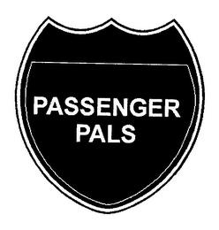 PASSENGER PALS trademark