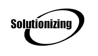 SOLUTIONIZING trademark