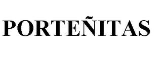 PORTENITAS trademark