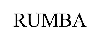 RUMBA trademark