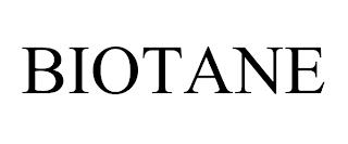 BIOTANE trademark