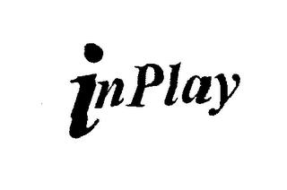 INPLAY trademark