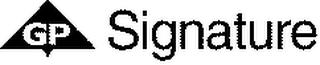 GP SIGNATURE trademark