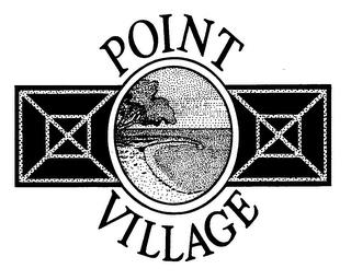 POINT VILLAGE trademark