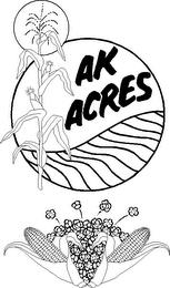 AK ACRES trademark