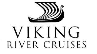 VIKING RIVER CRUISES trademark