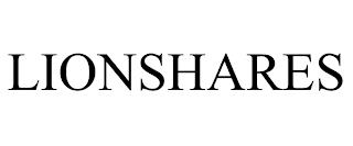 LIONSHARES trademark