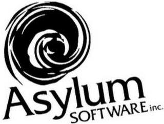 ASYLUM SOFTWARE INC. trademark