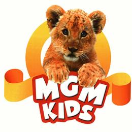 MGM KIDS trademark