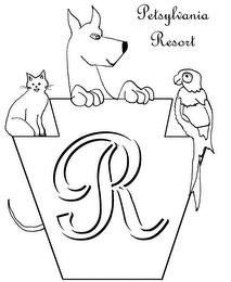 R PETSYLVANIA RESORT trademark