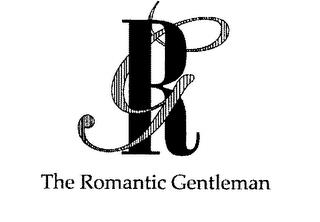 RG THE ROMANTIC GENTLEMAN trademark