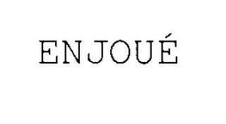 ENJOUE trademark