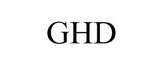 GHD trademark