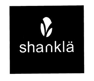 SHANKLÄ trademark