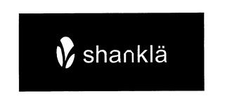 SHANKLÄ trademark