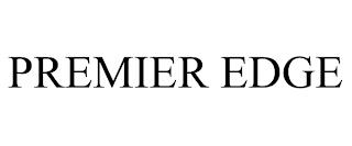 PREMIER EDGE trademark