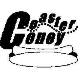 COASTER CONEY trademark