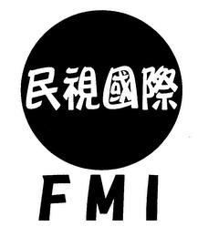 FMI trademark