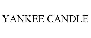 YANKEE CANDLE trademark