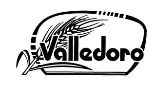 VALLEDORO trademark