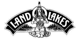 LAND O LAKES trademark