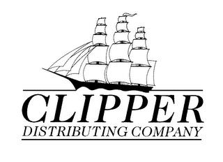 CLIPPER DISTRIBUTING COMPANY trademark