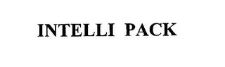 INTELLI PACK trademark