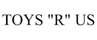 TOYS "R" US trademark