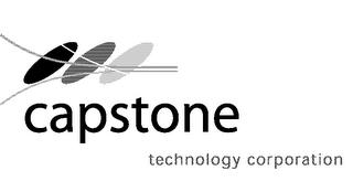 CAPSTONE TECHNOLOGY CORPORATION trademark