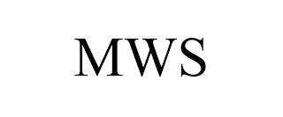 MWS trademark