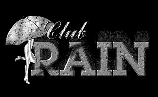 CLUB RAIN trademark