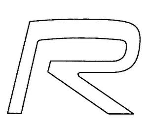 R trademark