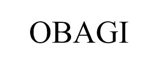 OBAGI trademark