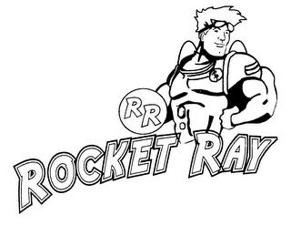 RR ROCKET RAY trademark