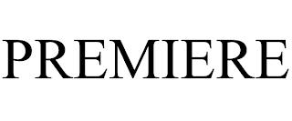 PREMIERE trademark