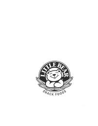 LITTLE BEAR SNACK FOODS trademark