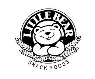 LITTLE BEAR SNACK FOODS trademark