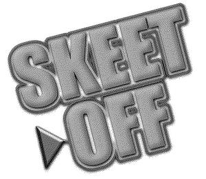 SKEET OFF trademark