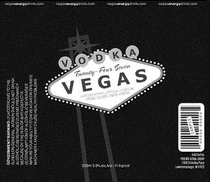 VEGAS trademark