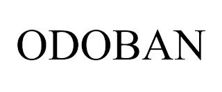 ODOBAN trademark