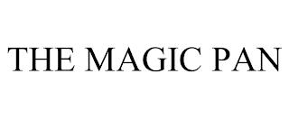 THE MAGIC PAN trademark