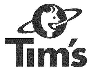 TIM'S trademark