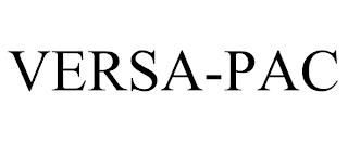 VERSA-PAC trademark