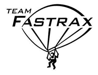 TEAM FASTRAX trademark