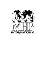 MHP INTERNATIONAL trademark